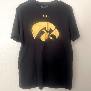IOWA Under Armor Tee
